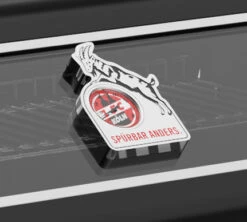 Grillfürst G750E 7-Brenner Doppelkammer - Gasgrill - 1. FC Köln Edition - Edelstahlroste 27 Grillfürst G750E 7-Brenner Doppelkammer - Gasgrill - 1. FC Köln Edition - Edelstahlroste -Grillen im Freien Koeln Gasgrill Deckelthermometer Logo Verein