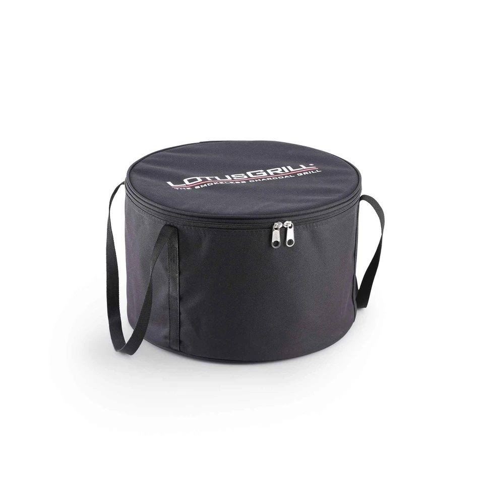 LotusGrill S - Holzkohle Tischgrill - Pflaumenlila Inkl. Tasche 4 LotusGrill S - Holzkohle Tischgrill - Pflaumenlila Inkl. Tasche – Bild 2
