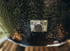 Monolith Grill LeCHEF PRO-Serie 2.0 Schwarz - MIT Gestell Und Seitentischen 13 Monolith Grill LeCHEF PRO-Serie 2.0 Schwarz - MIT Gestell Und Seitentischen -Grillen im Freien Monolith LeChef Pro Serie 2 Guru Adapter