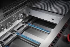 Napoleon 700-Series 38" BIG38 Edelstahl Einbaugrill Inkl. Drehspieß - Modell 2023 -Grillen im Freien Napoleon Einbaugrill 700 Series BIG38 Edelstahl Flammenschutzblech