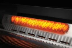 Napoleon 700-Series 38" BIG38 Edelstahl Einbaugrill Inkl. Drehspieß - Modell 2023 -Grillen im Freien Napoleon Einbaugrill 700 Series BIG38 Edelstahl Heckbrenner