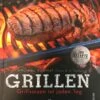 Napoleon Kochbuch "Grillen - Grillsaison Ist Jeden Tag" -Grillen im Freien Napoleon Grillbuch Grillsaison ist jeden Tag Cover