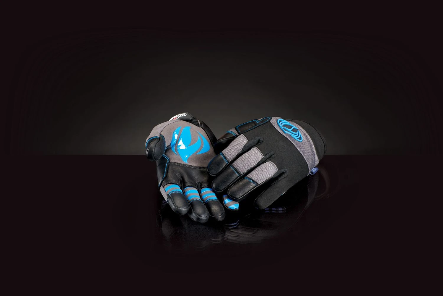 Napoleon Allzweck-Handschuhe Touchscreen - Größe L 4 Napoleon Allzweck-Handschuhe Touchscreen - Größe L – Bild 2