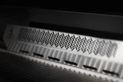 Napoleon Outdoor Küche Oasis Compact 105 Mit Prestige 500 Einbaugrill Und Einbau Sizzle Zone - Inkl. Arbeitsplatte Aus Feinsteinzeug -Grillen im Freien Napoleon Oasis Compact P500 Heckbrenner