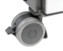 Napoleon Prestige 665 Gasgrill, Schwarz - Mit Safety Glow - Modell 2023 -Grillen im Freien Napoleon Prestige 665 Rollen