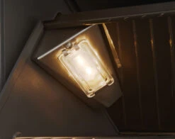 Napoleon Prestige Pro 825-3 Edelstahl Einbaugrill Gas - Inkl. Drehspieß - Modell 2023 -Grillen im Freien Napoleon Prestige PRO 825 Garraumbeleuchtung