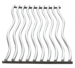 Napoleon Prestige Pro 825-3 Edelstahl Einbaugrill Gas - Inkl. Drehspieß - Modell 2023 -Grillen im Freien Napoleon Prestige PRO Edelstahl Grillroste