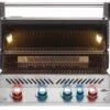 Napoleon Prestige Pro 500-3 Edelstahl Einbaugrill Gas - Inkl. Drehspieß - Modell 2023 2 Napoleon Prestige Pro 500-3 Edelstahl Einbaugrill Gas - Inkl. Drehspieß - Modell 2023 -Grillen im Freien Napoleon Prestige Pro 500 Einbaugrill offen