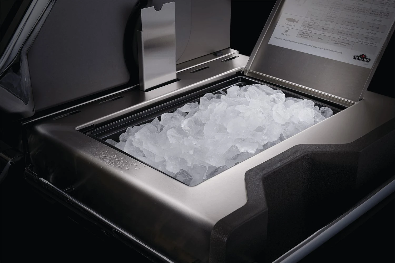 Napoleon Prestige Pro 665-3 Edelstahl Gasgrill Inkl. Drehspieß - X-DEAL Inkl. Napoleon Holzkohlegrill Kugelgrill Ø 57cm 12 Napoleon Prestige Pro 665-3 Edelstahl Gasgrill Inkl. Drehspieß - X-DEAL Inkl. Napoleon Holzkohlegrill Kugelgrill Ø 57cm – Bild 10