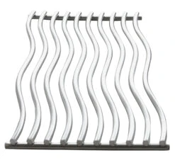 Napoleon Prestige Pro 500-3 Edelstahl Einbaugrill Gas - Inkl. Drehspieß - Modell 2023 -Grillen im Freien Napoleon Prestige Pro Edelstahl Grillrost