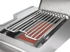 Napoleon Prestige Pro 665-3 Edelstahl Gasgrill Inkl. Drehspieß - X-DEAL Inkl. Napoleon Holzkohlegrill Kugelgrill Ø 57cm 26 Napoleon Prestige Pro 665-3 Edelstahl Gasgrill Inkl. Drehspieß - X-DEAL Inkl. Napoleon Holzkohlegrill Kugelgrill Ø 57cm -Grillen im Freien Napoleon Prestige pro sizzle zone 1