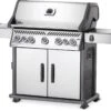Napoleon Rogue SE 625 Edelstahl Gasgrill Mit Sizzle Zone Und Heckbrenner - Modell 2023 2 Napoleon Rogue SE 625 Edelstahl Gasgrill Mit Sizzle Zone Und Heckbrenner - Modell 2023 -Grillen im Freien Napoleon RSE625 Gasgrill Edelstahl RSE625RSIBPSS 1 DE 1