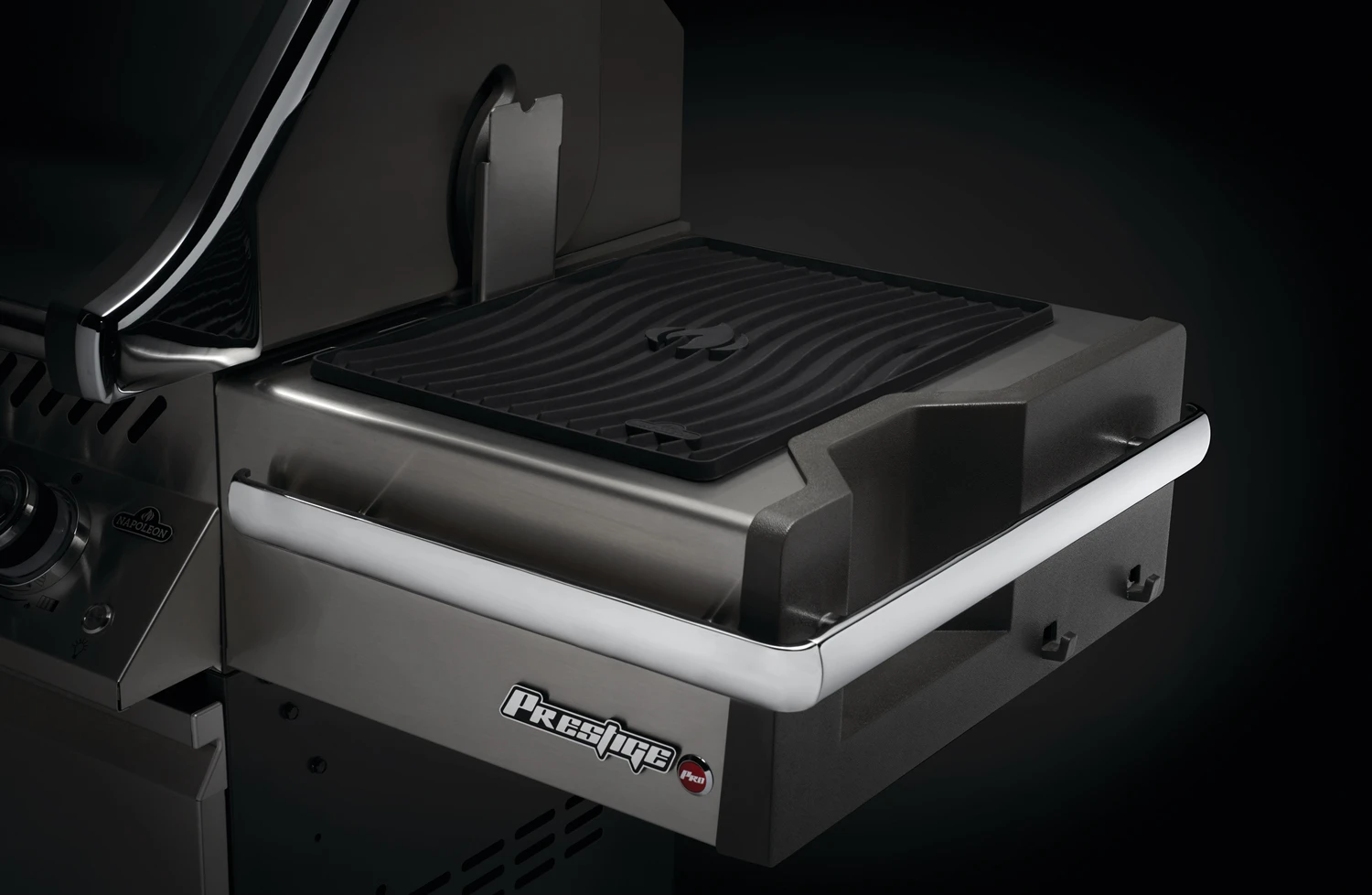 Napoleon Silikonmatte / Besteckablage 43 X 31 Cm (passend Für Seitenablage Prestige) 5 Napoleon Silikonmatte / Besteckablage 43 X 31 Cm (passend Für Seitenablage Prestige) – Bild 3