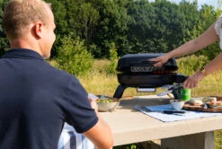 Napoleon TravelQ 240 Kompakt Gasgrill Schwarz- Modell 2023 -Grillen im Freien Napoleon TravelQ TQ240 Kompakt Campinggrill