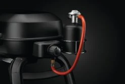 Napoleon TravelQ 240 Kompakt Gasgrill Schwarz- Modell 2023 -Grillen im Freien Napoleon TravelQ TQ240 Kompakt Kartuschenanschluss