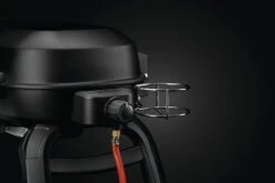 Napoleon TravelQ 240 Kompakt Gasgrill Schwarz- Modell 2023 -Grillen im Freien Napoleon TravelQ TQ240 Kompakt Kartuschenhalter