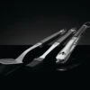 Napoleon 3-teiliges President's Limited Grillbesteck Set -Grillen im Freien Napoleon grillzange grillwender marinierpinsel 70036