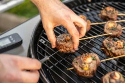 Outdoorchef Gas Kugelgrill Arosa 570 G Evo Grey Steel 13 Outdoorchef Gas Kugelgrill Arosa 570 G Evo Grey Steel -Grillen im Freien Outdoorchef Arosa 570 G Kugelgrill Grillrost