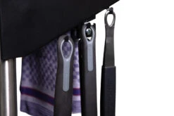 Outdoorchef Gasgrill Australia 455 G - X-DEAL Inkl. Abdeckhaube -Grillen im Freien Outdoorchef Australia Besteckhaken 1