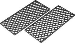 Outdoorchef Dualchef S 425 G Edelstahl Gasgrill Mit Seitenkocher + Blazing Zone Infrarotbrenner + DGS Gusseisen Grillrost 2 Stk. + DGS Gemüse Grillrost 2 Stk. 36 Outdoorchef Dualchef S 425 G Edelstahl Gasgrill Mit Seitenkocher + Blazing Zone Infrarotbrenner + DGS Gusseisen Grillrost 2 Stk. + DGS Gemüse Grillrost 2 Stk. -Grillen im Freien Outdoorchef DGS Grillrost 2 Stk 18 212 44