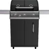 Outdoorchef Dualchef 325 G Gasgrill Mit Seitenkocher + BLAZING ZONE Infrarotbrenner -Grillen im Freien Outdoorchef Dualchef 325 G 18 700 03