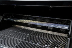 Outdoorchef Dualchef S 425 G Edelstahl Gasgrill Mit Seitenkocher -Grillen im Freien Outdoorchef Dualchef S 425 G Gussroste