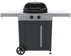 Outdoorchef Gas Kugelgrill Arosa 570 G Evo Grey Steel