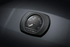 Napoleon Phantom TravelQ PRO285X Kompakt Gasgrill, Mattschwarz - Mit Klappbarem Wagen Inkl. Warmhalterost - Modell 2023 -Grillen im Freien PRO285X PHM 6