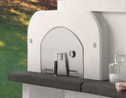 Palazzetti Grillkamin Bastia Mit Pizzaofen Inkl. Montagematerial 12 Palazzetti Grillkamin Bastia Mit Pizzaofen Inkl. Montagematerial -Grillen im Freien Palazzetti Grillkamin Bastia Backofen Edelstahl