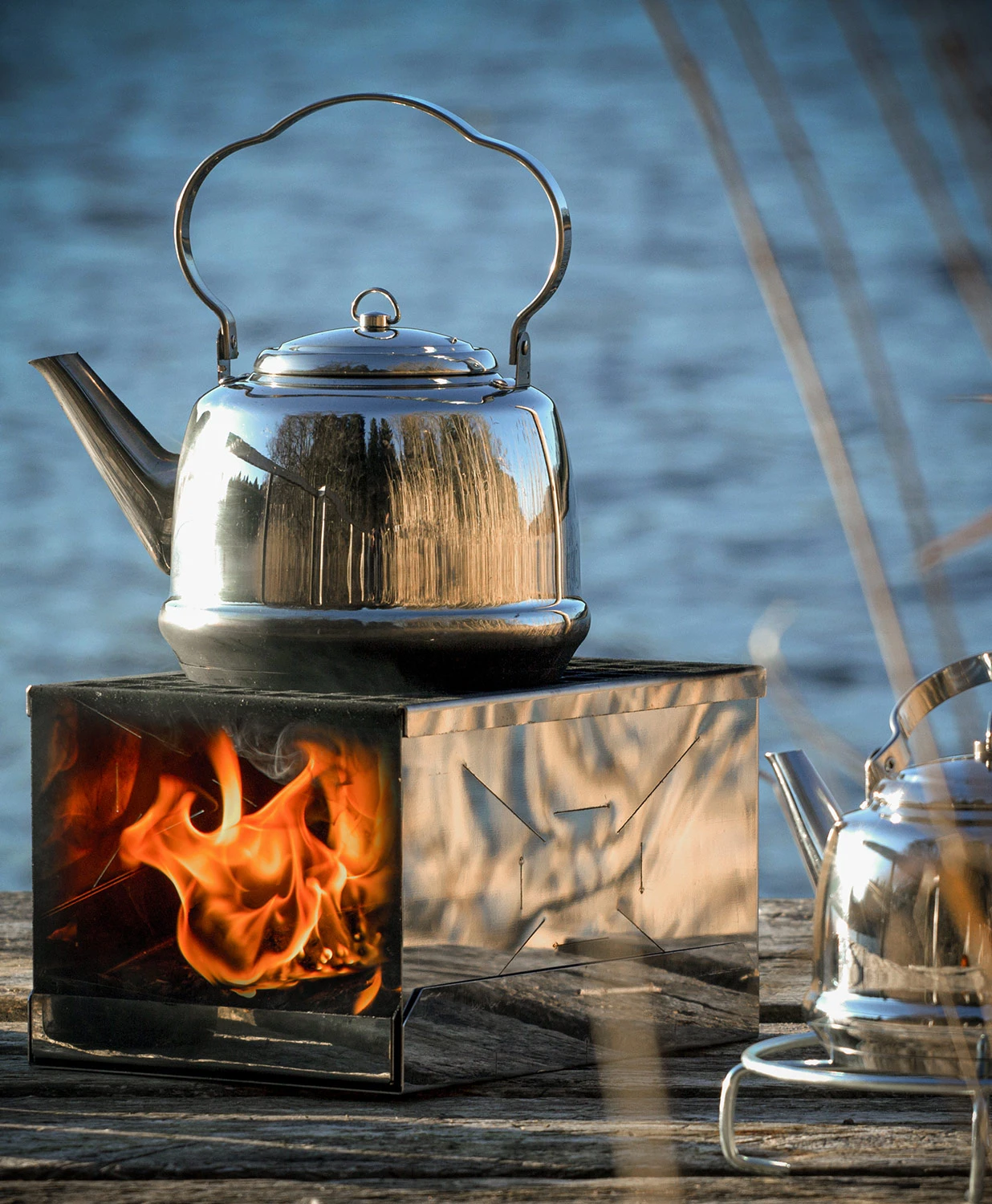 Petromax Teekessel Tk2 (3 Liter) 7 Petromax Teekessel Tk2 (3 Liter) – Bild 5