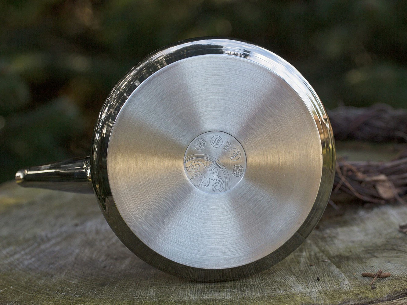 Petromax Teekessel Tk2 (3 Liter) 5 Petromax Teekessel Tk2 (3 Liter) – Bild 3