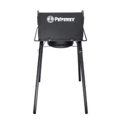 Petromax Gastisch / Gaskocher GE45 Mit Einzelbrenner 9 Petromax Gastisch / Gaskocher GE45 Mit Einzelbrenner -Grillen im Freien Petromax Gastisch ge45 Rueckseite
