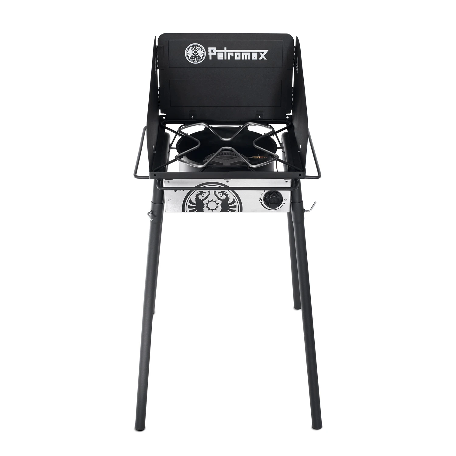 Petromax Gastisch / Gaskocher GE45 Mit Einzelbrenner 4 Petromax Gastisch / Gaskocher GE45 Mit Einzelbrenner – Bild 2