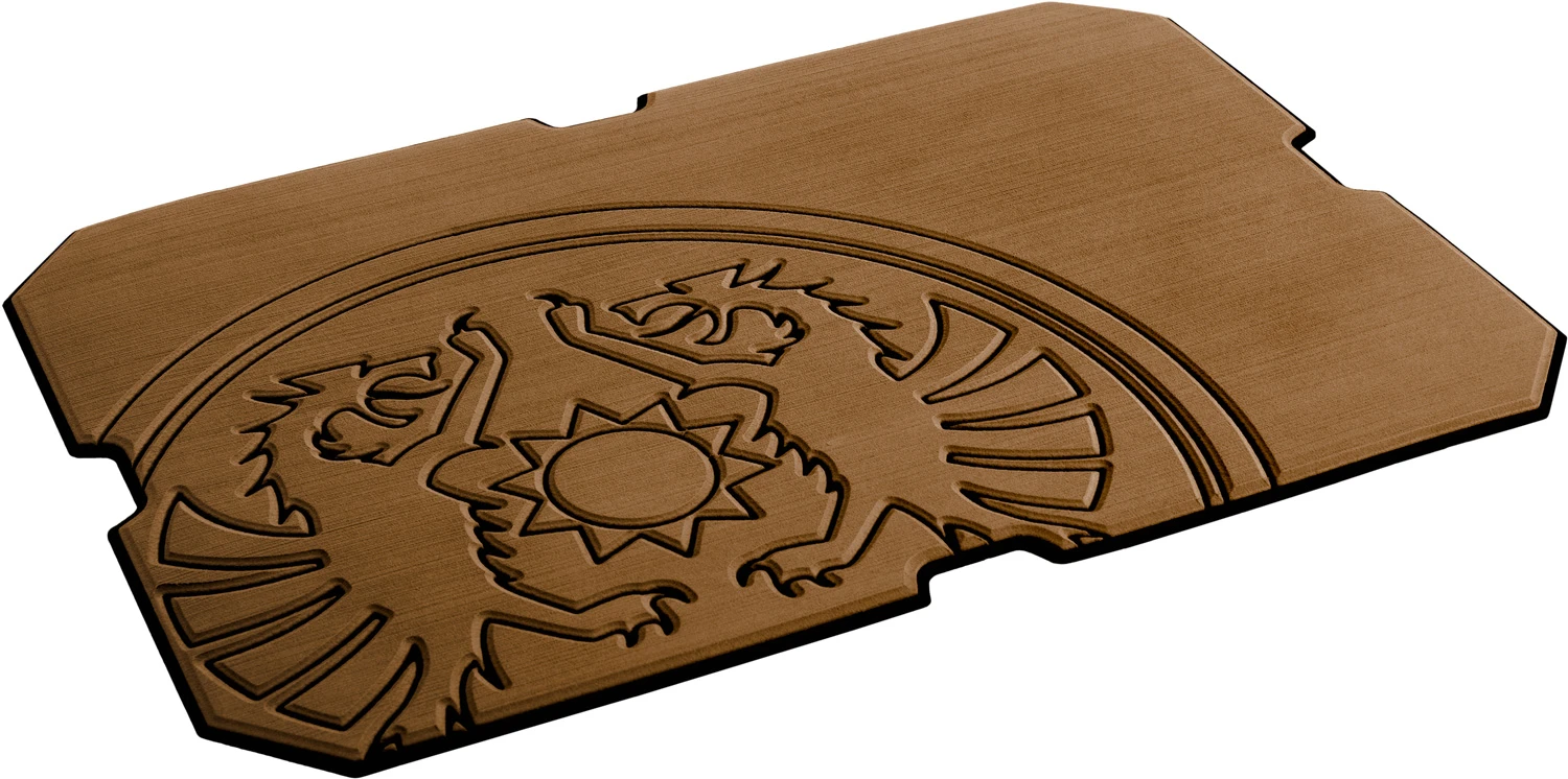 Petromax Kühlbox 25 Liter Alpenweiß - Grillfürst DEAL Inkl. Sitzkissen, Haft-Unterlage Und Einsatzkorb 5 Petromax Kühlbox 25 Liter Alpenweiß - Grillfürst DEAL Inkl. Sitzkissen, Haft-Unterlage Und Einsatzkorb – Bild 3