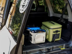 Petromax Kühltasche 22 Liter / Oliv 9 Petromax Kühltasche 22 Liter / Oliv -Grillen im Freien Petromax Kuehltasche 22Liter oliv Lifestyle