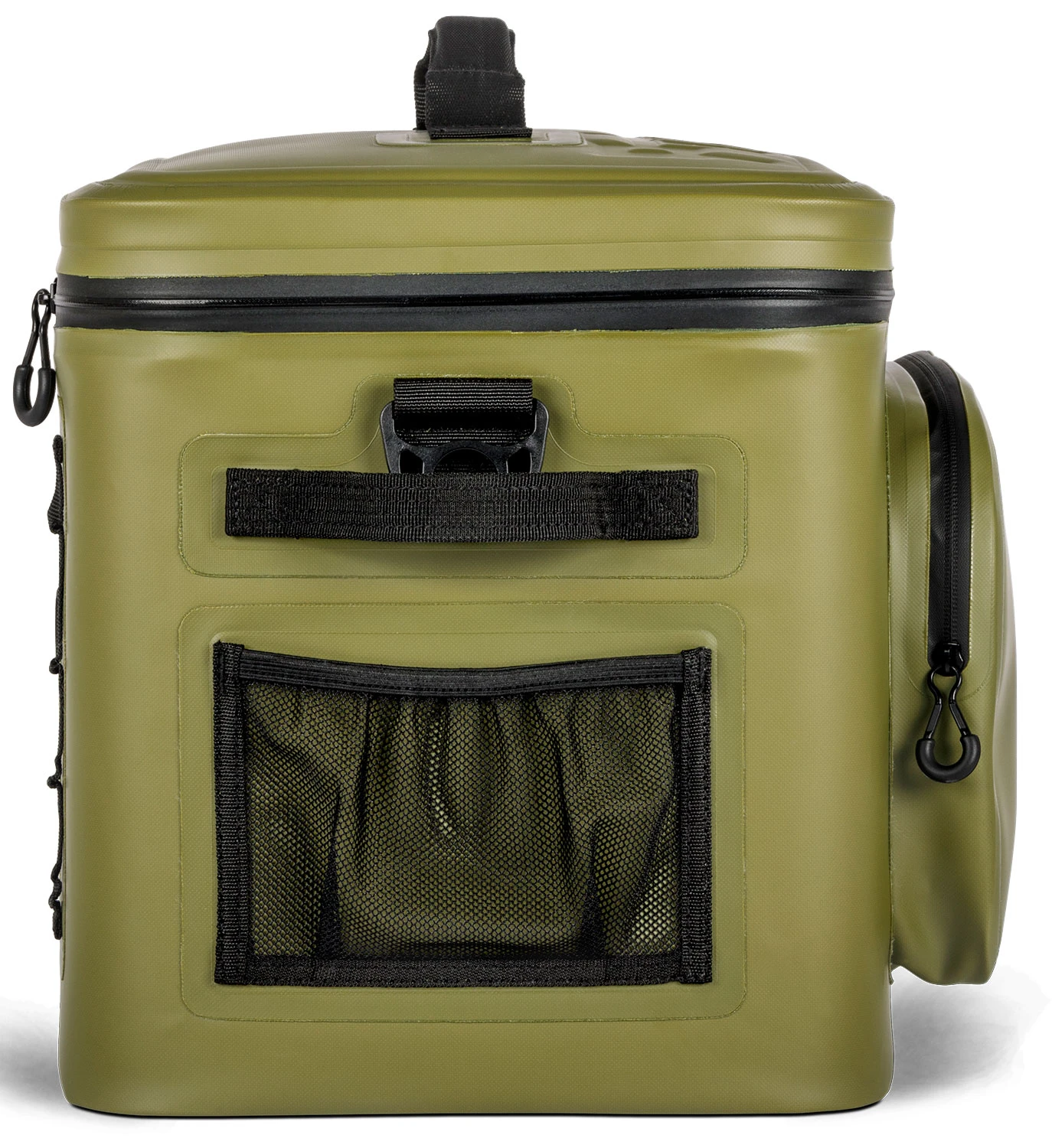 Petromax Kühltasche 22 Liter / Oliv 3 Petromax Kühltasche 22 Liter / Oliv