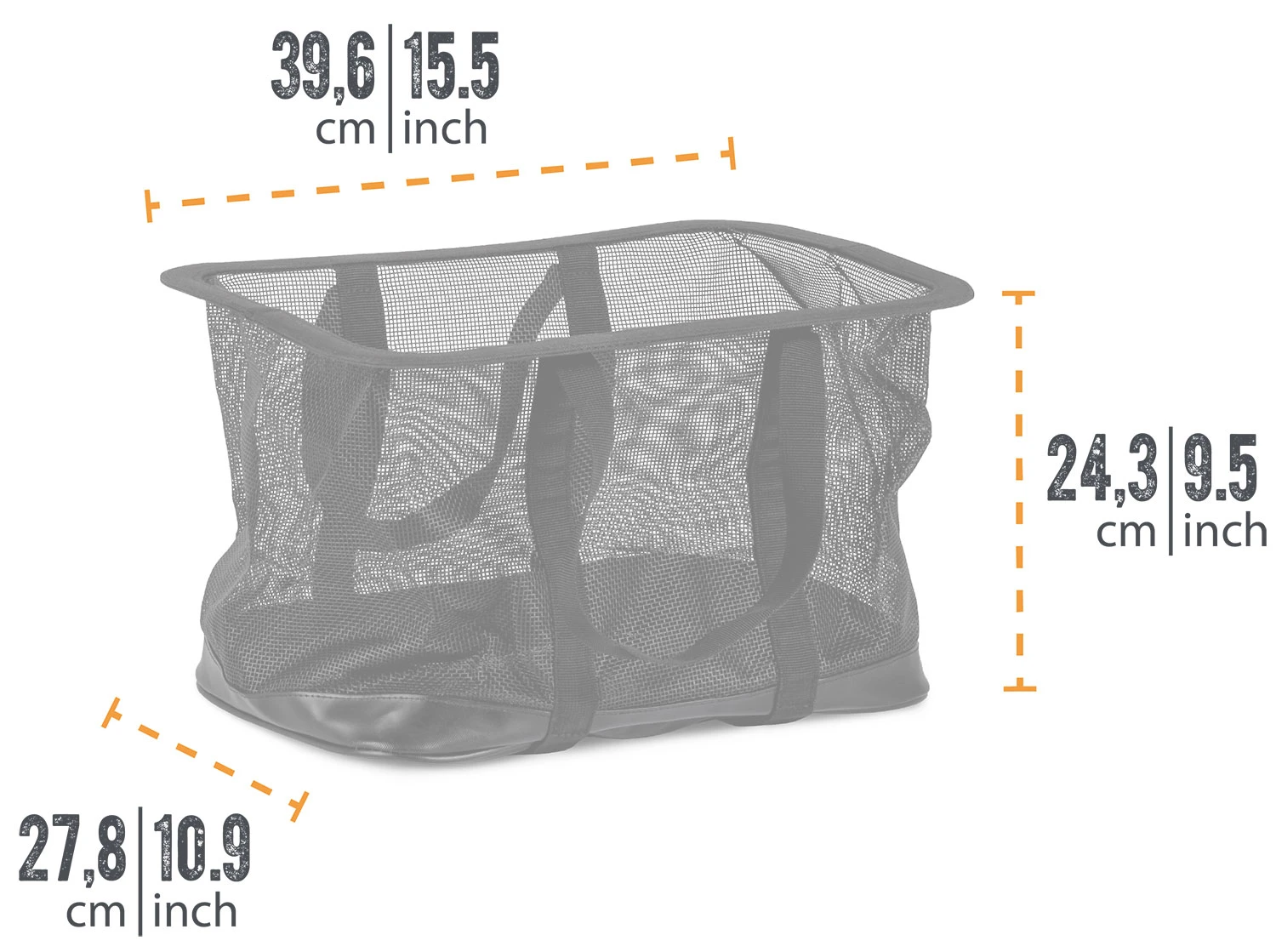 Petromax Netzeinsatz Für Kühltasche 22 Liter 4 Petromax Netzeinsatz Für Kühltasche 22 Liter – Bild 2