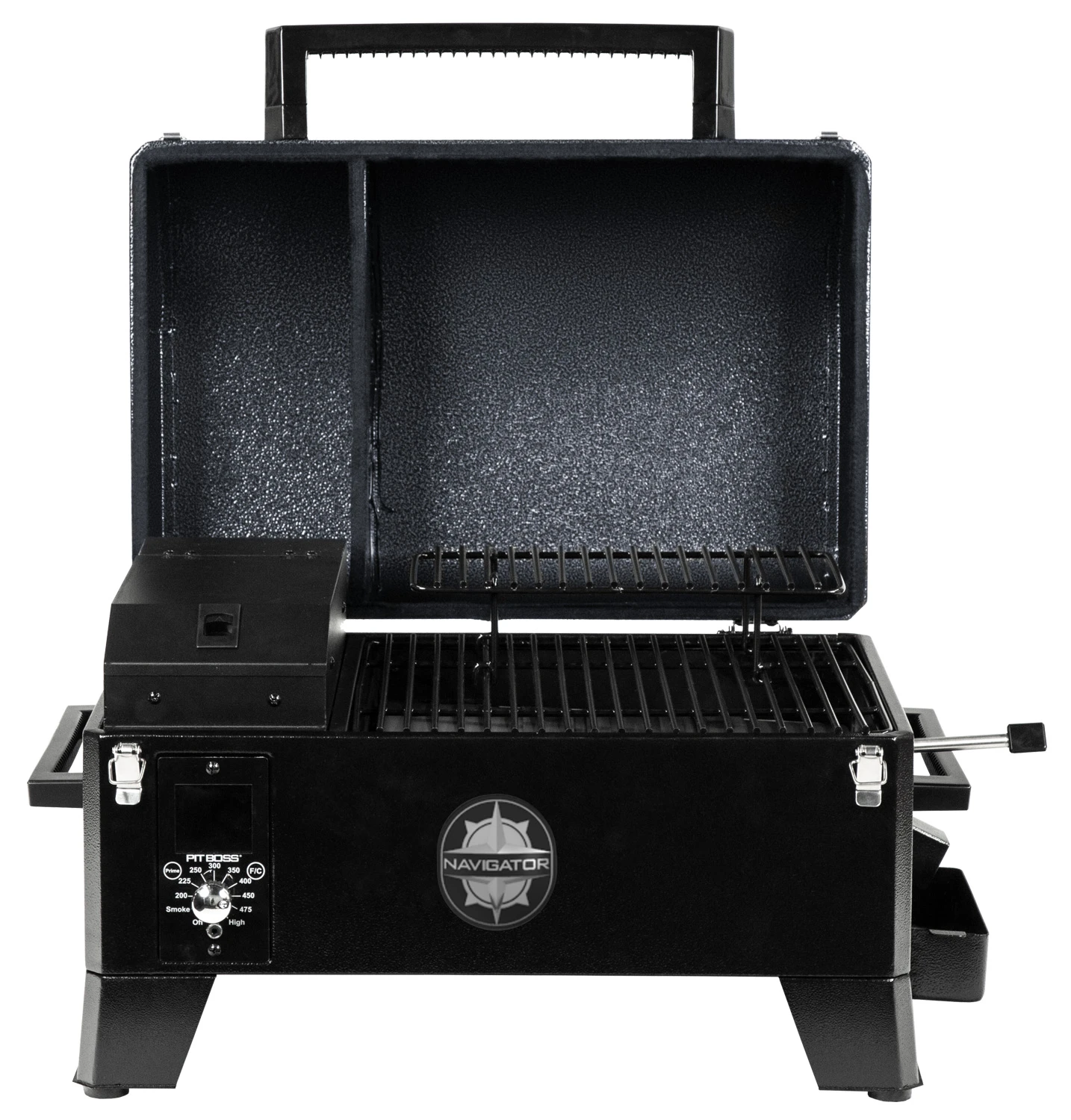 Pit Boss Pelletgrill Navigator 150 3 Pit Boss Pelletgrill Navigator 150