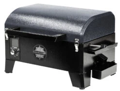 Pit Boss Pelletgrill Navigator 150 16 Pit Boss Pelletgrill Navigator 150 -Grillen im Freien Pit Boss Pelletgrill Navigator 150 10805 Temperatursteuerung