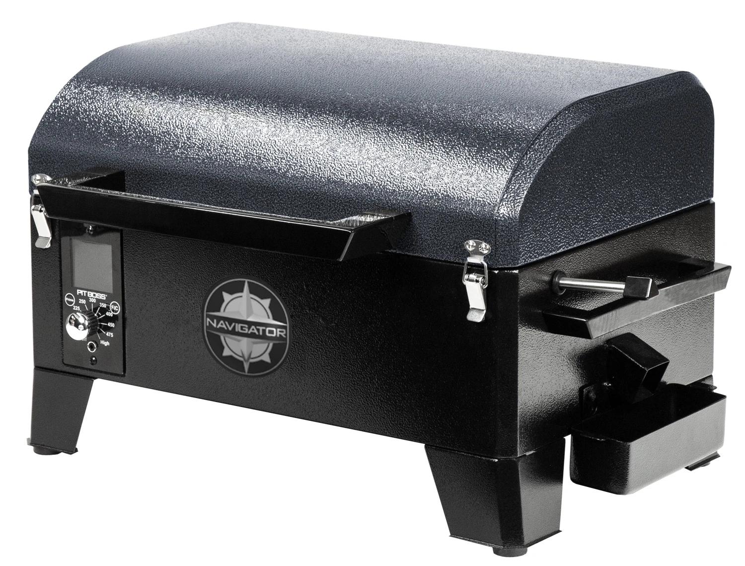 Pit Boss Pelletgrill Navigator 150 6 Pit Boss Pelletgrill Navigator 150 – Bild 4