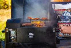 Pit Boss Pelletgrill Navigator 150 22 Pit Boss Pelletgrill Navigator 150 -Grillen im Freien Pit Boss Pelletgrill Navigator 150 10805 Temperatursteuerung 1