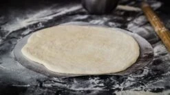 Grillfürst Pizzastein 33 Cm Mit Pizzablech 17 Grillfürst Pizzastein 33 Cm Mit Pizzablech -Grillen im Freien Pizzablech Teig