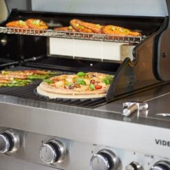 Rösle Gasgrill Videro G4-SK VARIO+ Edelstahl - Modell 2022 8 Rösle Gasgrill Videro G4-SK VARIO+ Edelstahl - Modell 2022 -Grillen im Freien Roesle BBQ Kitchen Videro G4 SK Vario Grillrost25537 07