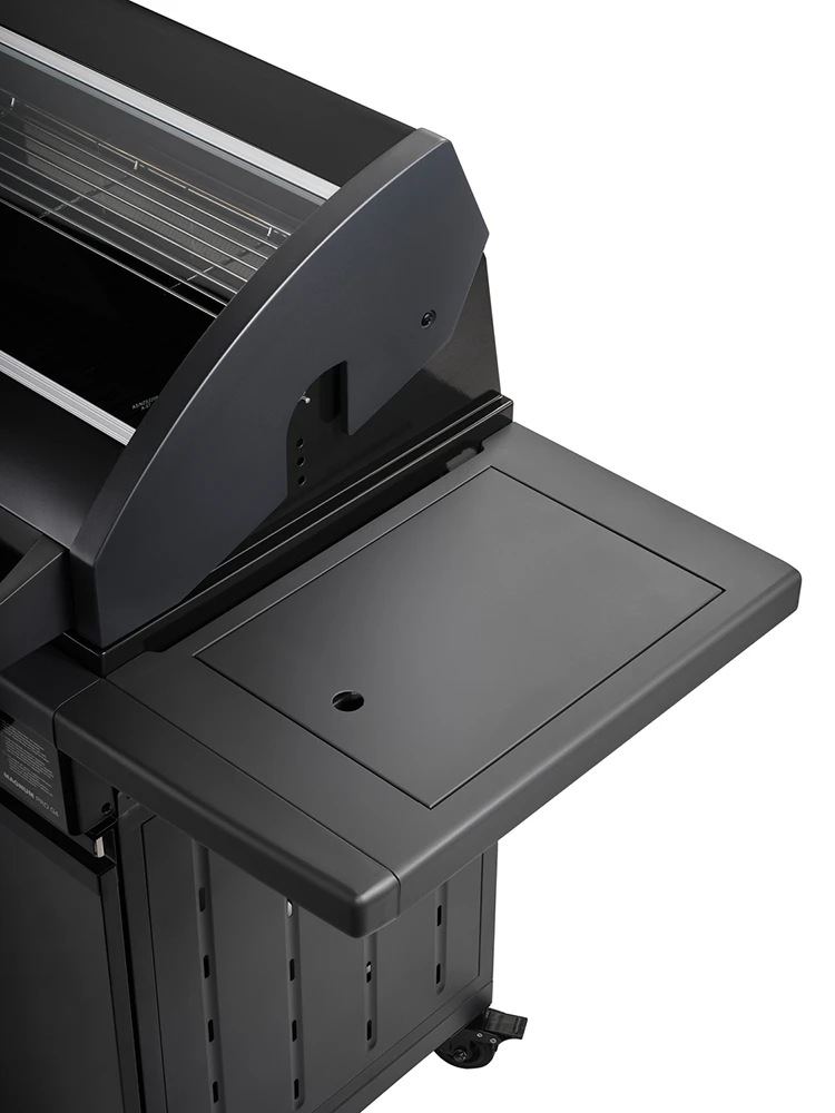 Rösle Gasgrill Magnum PRO G3 - X-DEAL Inkl. Abdeckhaube, Gusseisen Grillplatte Und Drehspieß - Modell 2023 5 Rösle Gasgrill Magnum PRO G3 - X-DEAL Inkl. Abdeckhaube, Gusseisen Grillplatte Und Drehspieß - Modell 2023 – Bild 3