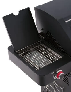 Rösle Videro G4-S VARIO+ Schwarz Gasgrill - FC Bayern Edition -Grillen im Freien Roesle Gasgrill Videro FC Bayern Detail Prime Zone