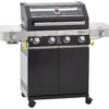 Rösle Gasgrill Videro G4-S VARIO+ Schwarz - Modell 2023 Inkl. Abdeckhaube 2 Rösle Gasgrill Videro G4-S VARIO+ Schwarz - Modell 2023 Inkl. Abdeckhaube -Grillen im Freien Roesle Gasgrill Videro G4 S Vario schwarz 25524