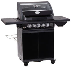 Rösle Gasgrill Magnum PRO G3 Inkl. Abdeckhaube - Modell 2023