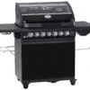 Rösle Gasgrill Magnum PRO G4-S - X-DEAL Inkl. Abdeckhaube Und Gusseisen Grillplatte - Modell 2023 -Grillen im Freien Roesle Magnum Pro G4 S Gasgrill Station r25560
