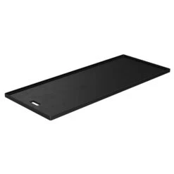 Rösle Gasgrill Videro G3-S VARIO+ Schwarz - Modell 2023 - X-DEAL Inkl. Abdeckhaube Und Grillplatte -Grillen im Freien Roesle R25311 Grillplatte Videro 1