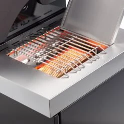 Rösle Gasgrill Videro G4-SL VARIO+ Schwarz - Modell 2022 -Grillen im Freien Roesle Videro BBQ Island G4 Sl 25535 05